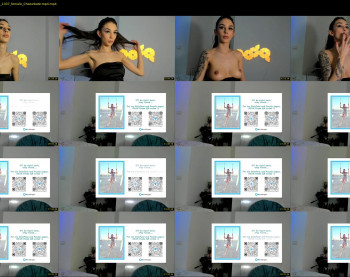 hotfallingdevil — 34 minute Chaturbate female cam show recording, 1080p, Jan 2, 2023