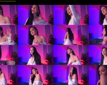 hotskinnyx — 54 minute Chaturbate female cam show recording, 1080p, Jan 2, 2023