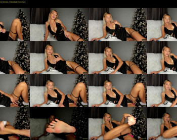 iam_blake — 6 minute Chaturbate female cam show recording, 720p, Jan 2, 2023