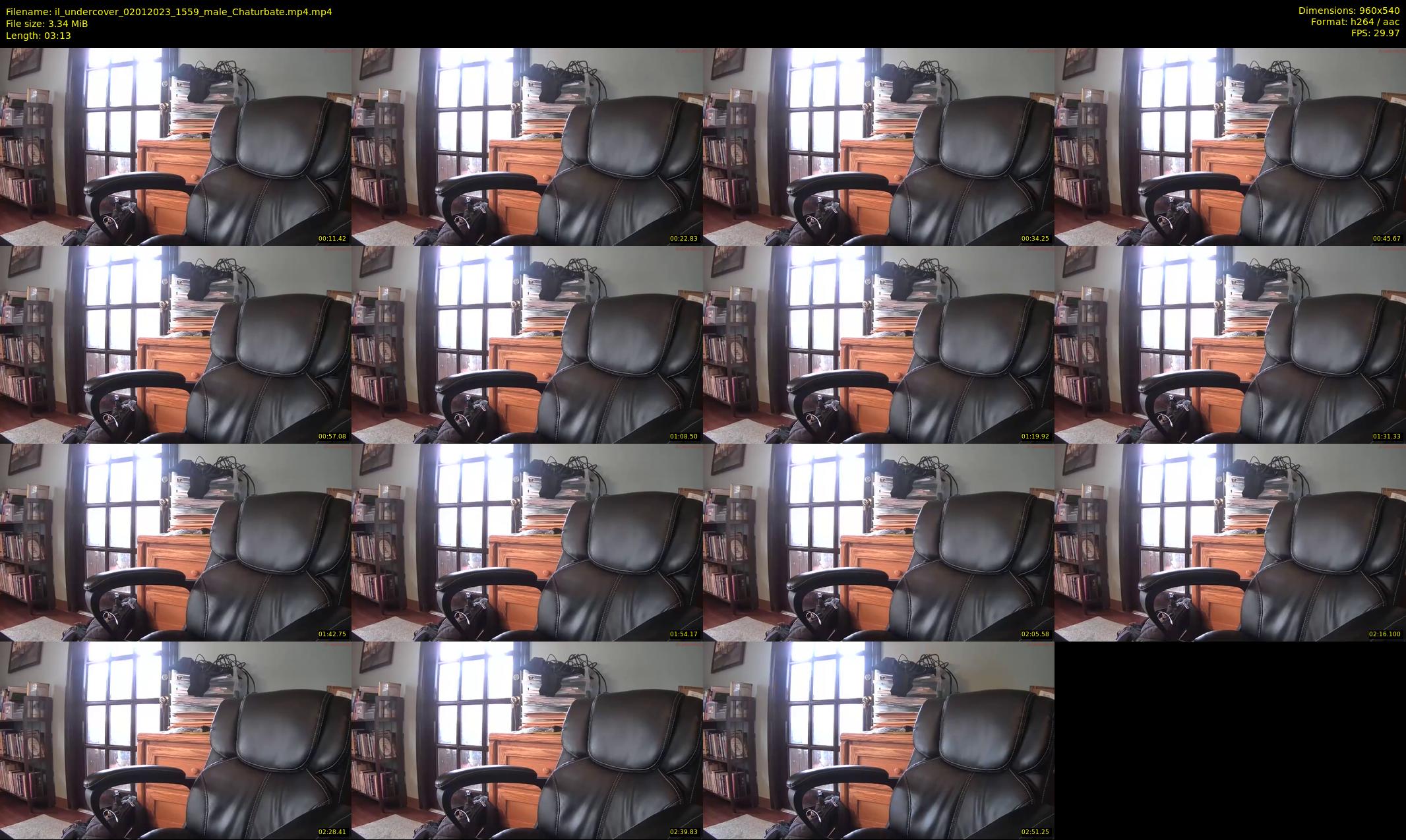 il_undercover — 4 minute Chaturbate male cam show recording, 480p, Jan 2, 2023