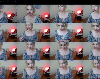 ingridbergman — 8 minute Chaturbate female cam show recording, 720p, Jan 2, 2023
