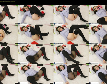 islanublar — 54 minute Chaturbate female cam show recording, 1080p, Jan 2, 2023