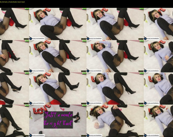 islanublar — 55 minute Chaturbate female cam show recording, 1080p, Jan 2, 2023