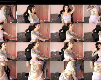 janne_maybe — 54 minute Chaturbate female cam show recording, 1080p, Jan 2, 2023