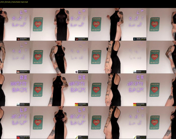 janne_maybe — 35 minute Chaturbate female cam show recording, 1080p, Jan 2, 2023