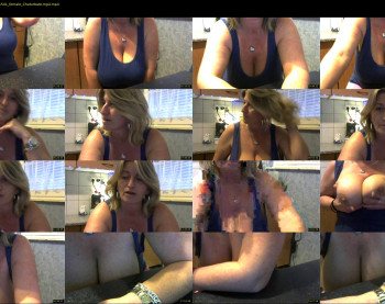 jennadeluxe — 22 minute Chaturbate female cam show recording, 720p, Jan 2, 2023