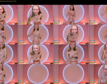 jenny_ames — 15 minute Chaturbate female cam show recording, 1080p, Jan 2, 2023
