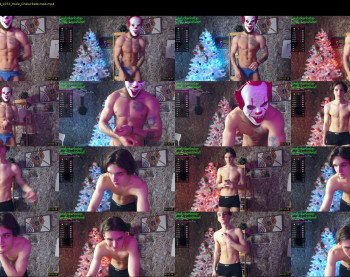 karlos_murphy — 11 minute Chaturbate male cam show recording, 1080p, Jan 2, 2023