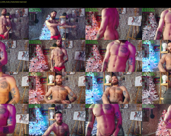 karlos_murphy — 57 minute Chaturbate male cam show recording, 1080p, Jan 2, 2023