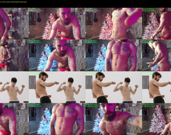 karlos_murphy — 56 minute Chaturbate male cam show recording, 1080p, Jan 2, 2023
