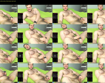 karmapolice_ — 54 minute Chaturbate male cam show recording, 1080p, Jan 2, 2023