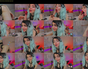 kasatka969 — 54 minute Chaturbate female cam show recording, 1080p, Jan 3, 2023