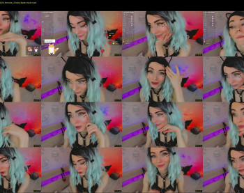 kasatka969 — 10 minute Chaturbate female cam show recording, 1080p, Jan 3, 2023