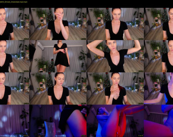 katrin_sweeft — 54 minute Chaturbate female cam show recording, 1080p, Jan 3, 2023