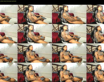 kendrik_brown — 12 minute Chaturbate male cam show recording, 720p, Jan 2, 2023