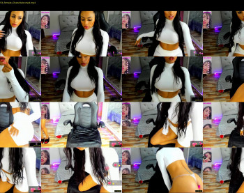 kickyfox77 — 16 minute Chaturbate female cam show recording, 1080p, Jan 2, 2023