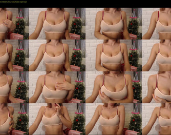 kiranightlyxo — 4 minute Chaturbate female cam show recording, 720p, Jan 2, 2023