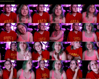 kittykay86 — 54 minute Chaturbate female cam show recording, 1080p, Jan 2, 2023