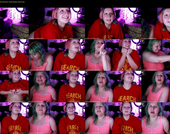 kittykay86 — 54 minute Chaturbate female cam show recording, 1080p, Jan 2, 2023