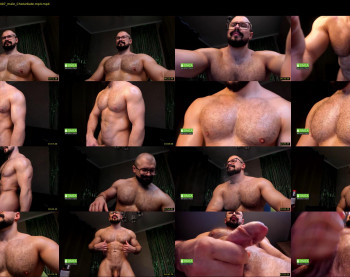 kurt_stone1 — 55 minute Chaturbate male cam show recording, 1080p, Jan 2, 2023