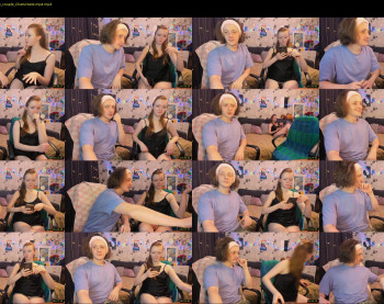 laksmrrr — 11 minute Chaturbate couple cam show recording, 1080p, Jan 3, 2023