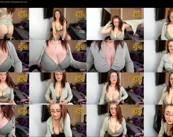 lalanaughty1 — 55 minute Chaturbate female cam show recording, 1080p, Jan 2, 2023