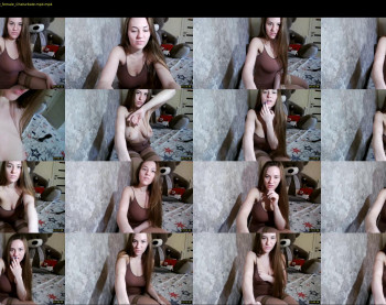 langoria — 27 minute Chaturbate female cam show recording, 720p, Jan 2, 2023
