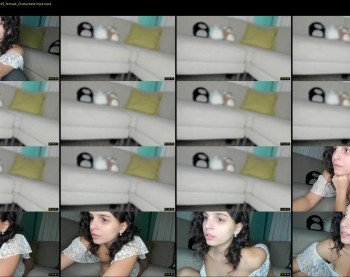 lilbeccaxo — 18 minute Chaturbate female cam show recording, 720p, Jan 2, 2023