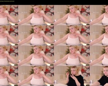lisalaas — 122 minute Chaturbate female cam show recording, 720p, Jan 2, 2023