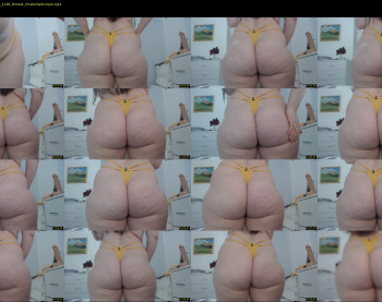 luckyanabella — 34 minute Chaturbate female cam show recording, 720p, Jan 2, 2023
