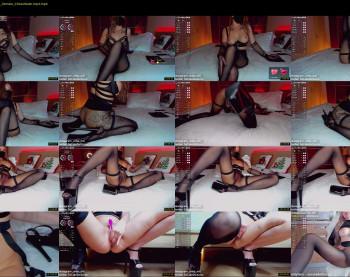 maarym — 101 minute Chaturbate couple cam show recording, 720p, Jan 2, 2023
