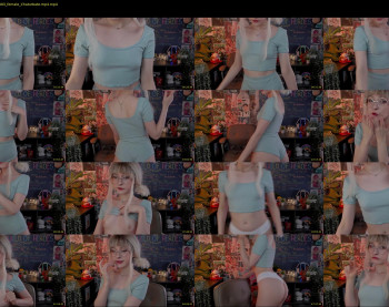 mana_rose — 54 minute Chaturbate female cam show recording, 1080p, Jan 3, 2023