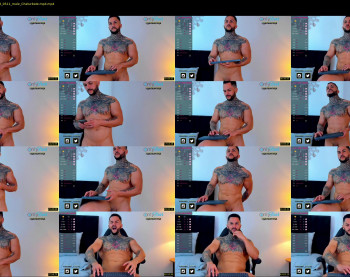 mariano_costa — 49 minute Chaturbate male cam show recording, 1080p, Jan 3, 2023