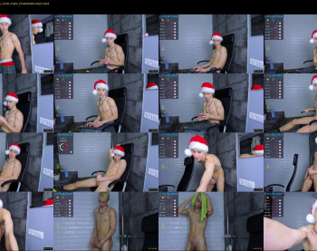mason_warhol — 51 minute Chaturbate male cam show recording, 1080p, Jan 2, 2023