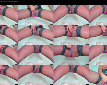 melania_browis — 54 minute Chaturbate female cam show recording, 1080p, Jan 2, 2023