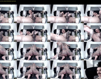 menbienn2017 — 16 minute Chaturbate male cam show recording, 720p, Jan 2, 2023