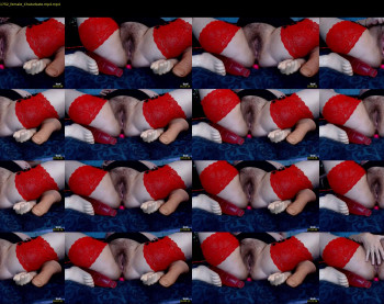 merelin_gold — 12 minute Chaturbate female cam show recording, 720p, Jan 2, 2023