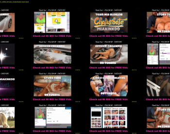 miakinkdd — 11 minute Chaturbate female cam show recording, 1080p, Jan 2, 2023