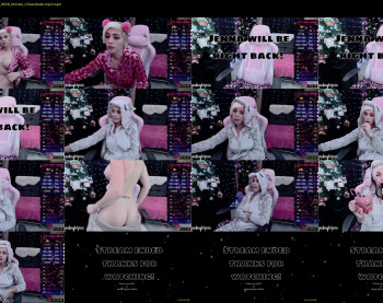 midnightpixie — 86 minute Chaturbate female cam show recording, 720p, Jan 2, 2023