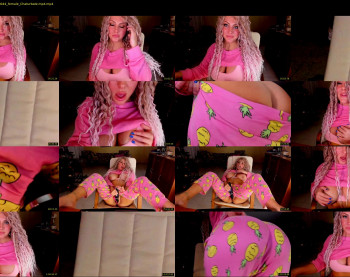 minerva777 — 91 minute Chaturbate female cam show recording, 720p, Jan 3, 2023