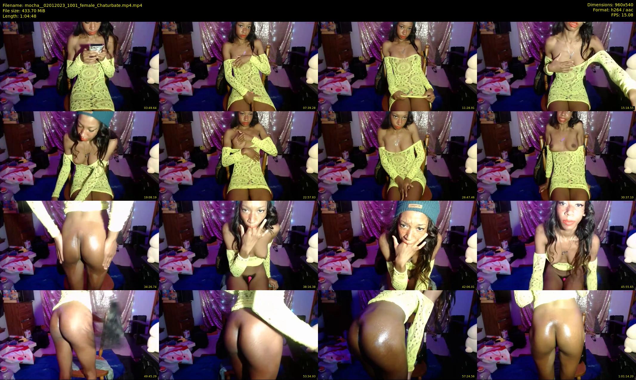 mocha_ — 65 minute Chaturbate female cam show recording, 480p, Jan 2, 2023