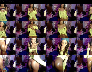 mocha_ — 65 minute Chaturbate female cam show recording, 480p, Jan 2, 2023