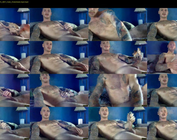 moreplease413 — 38 minute Chaturbate male cam show recording, 720p, Jan 2, 2023