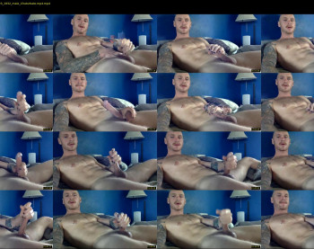 moreplease413 — 34 minute Chaturbate male cam show recording, 720p, Jan 2, 2023