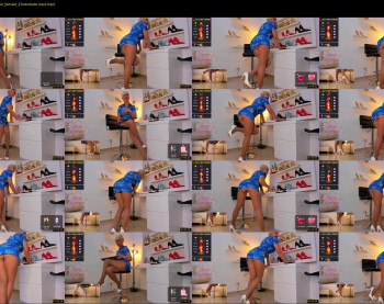 mrs_edha — 63 minute Chaturbate female cam show recording, 1080p, Jan 2, 2023