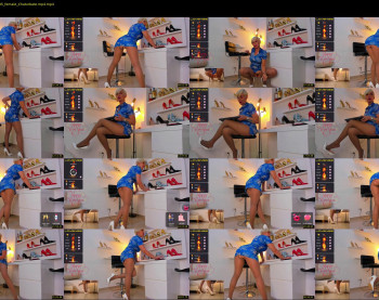 mrs_edha — 42 minute Chaturbate female cam show recording, 1080p, Jan 2, 2023