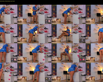 mrs_edha — 35 minute Chaturbate female cam show recording, 1080p, Jan 2, 2023