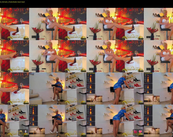 mrs_edha — 63 minute Chaturbate female cam show recording, 1080p, Jan 2, 2023