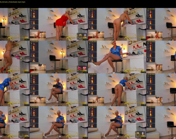 mrs_edha — 64 minute Chaturbate female cam show recording, 1080p, Jan 2, 2023