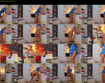 mrs_edha — 27 minute Chaturbate female cam show recording, 1080p, Jan 2, 2023